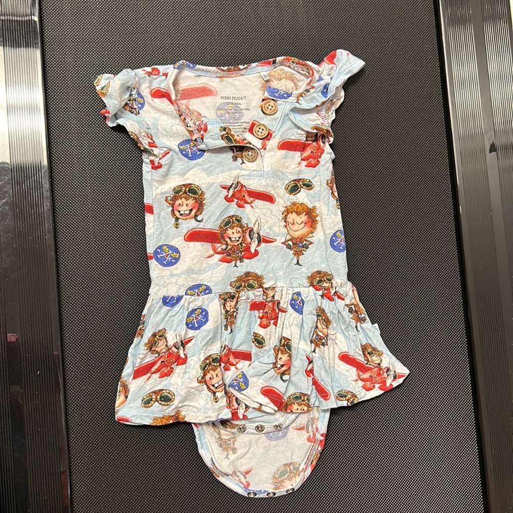 Posh Peanut Women’s Empowerment Collection 12-18mo